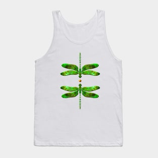 DRAGONFLIES Tank Top